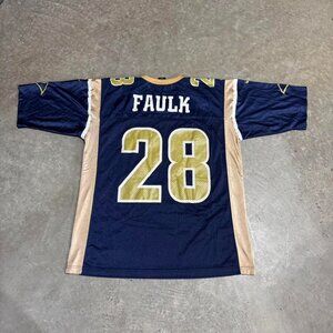 Vintage Marshall Faulk Rams Jersey